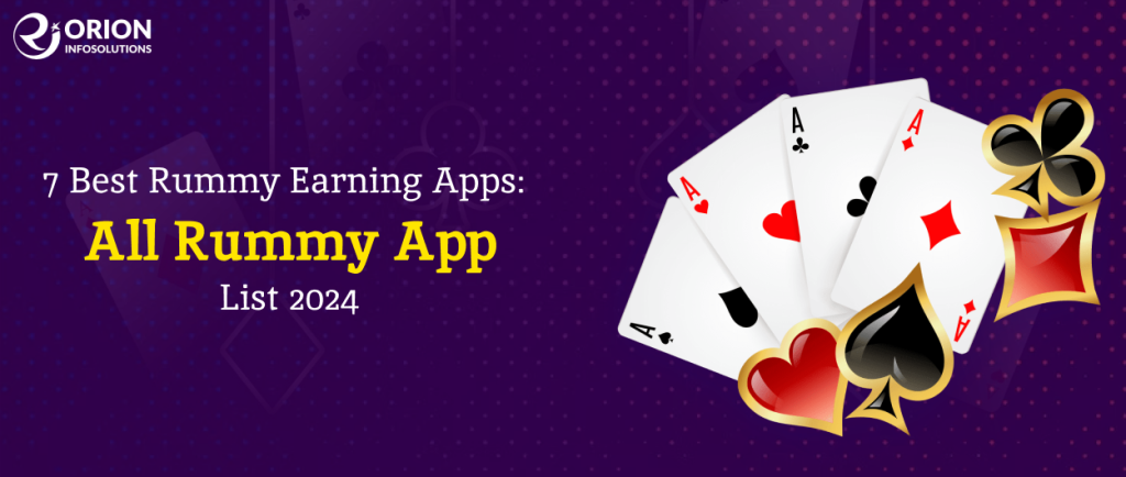 Rummy All Apps List